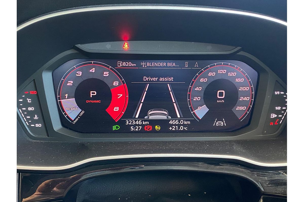 2023 Audi Q3 35 TFSI S Line F3