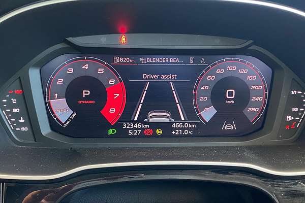 2023 Audi Q3 35 TFSI S Line F3