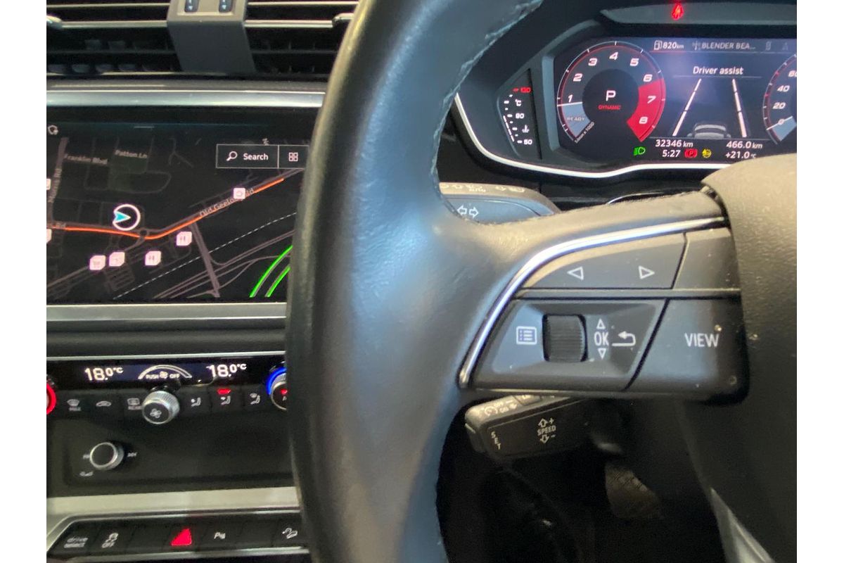 2023 Audi Q3 35 TFSI S Line F3