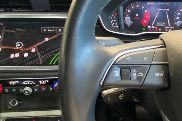 2023 Audi Q3 35 TFSI S Line F3