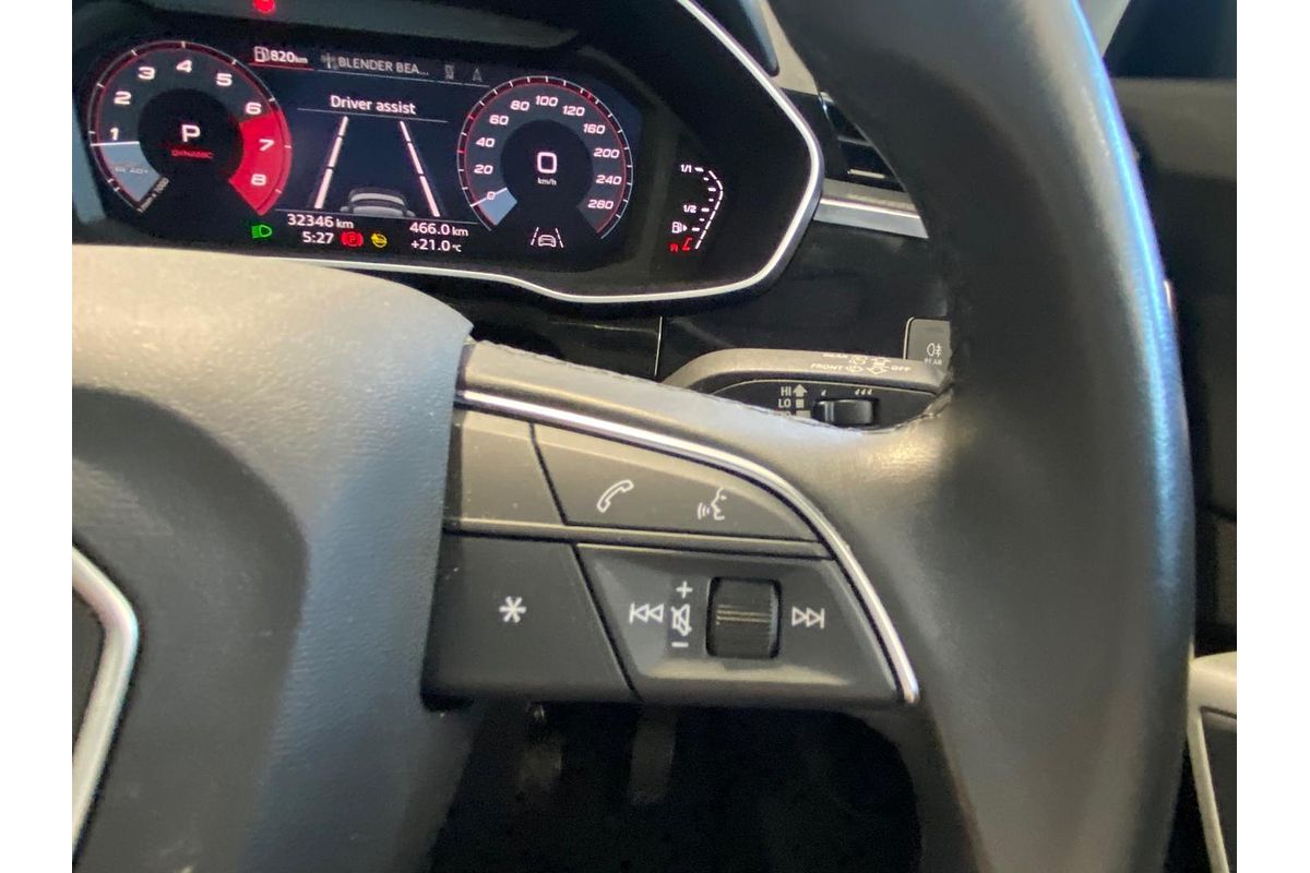 2023 Audi Q3 35 TFSI S Line F3