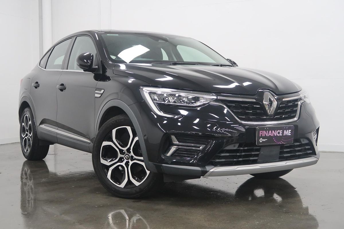 2022 Renault Arkana Intens JL1