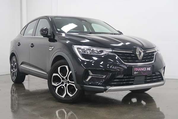 2022 Renault Arkana Intens JL1