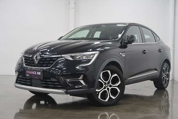 2022 Renault Arkana Intens JL1