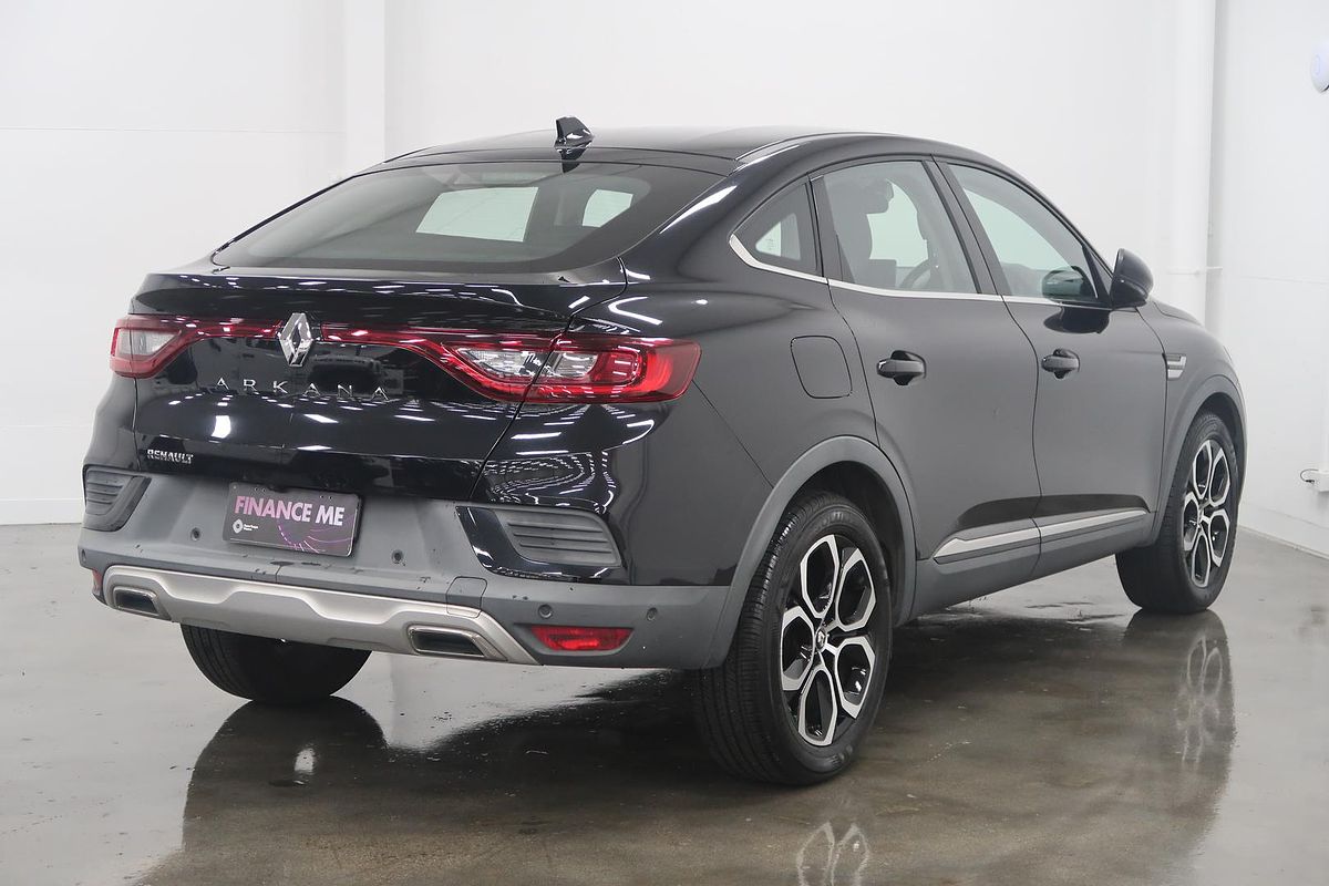 2022 Renault Arkana Intens JL1