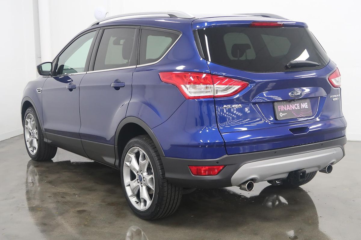 2016 Ford Kuga Titanium TF MkII