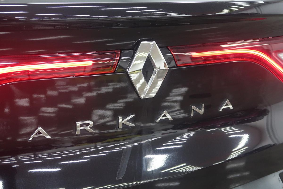 2022 Renault Arkana Intens JL1