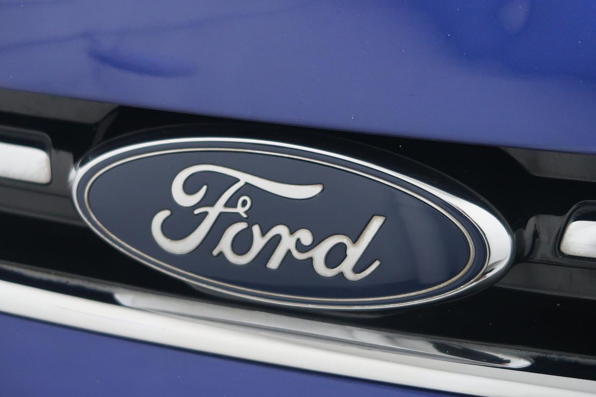 2016 Ford Kuga Titanium TF MkII