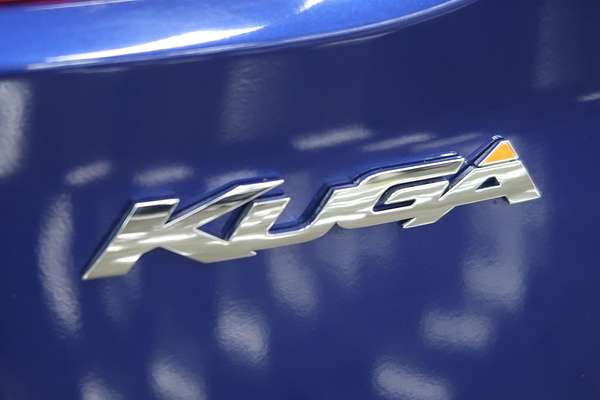 2016 Ford Kuga Titanium TF MkII
