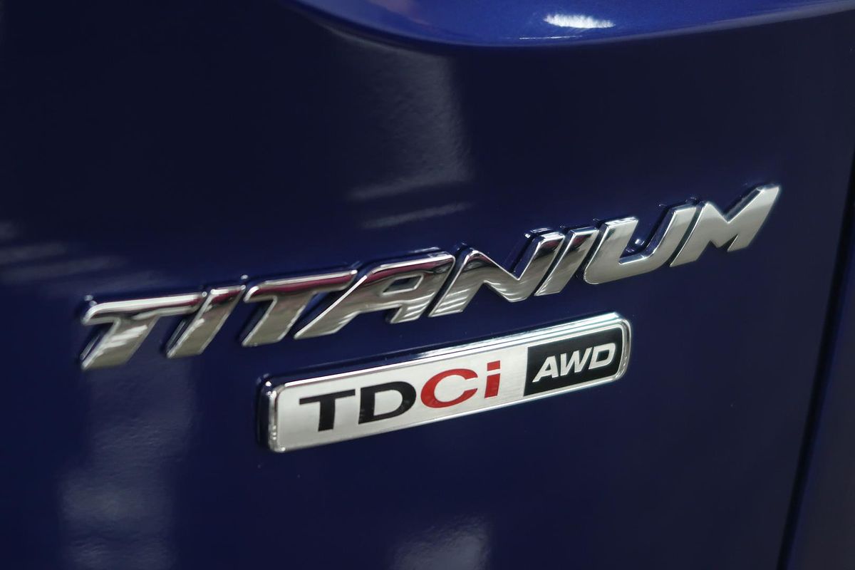 2016 Ford Kuga Titanium TF MkII