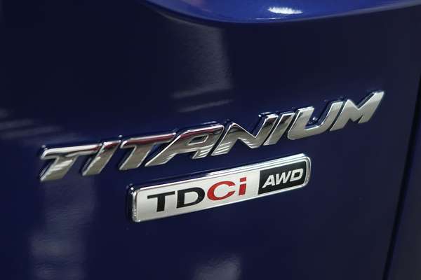 2016 Ford Kuga Titanium TF MkII
