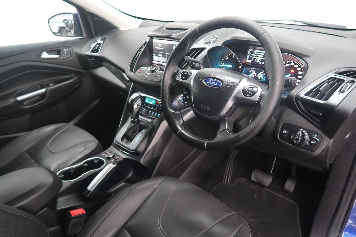 2016 Ford Kuga Titanium TF MkII