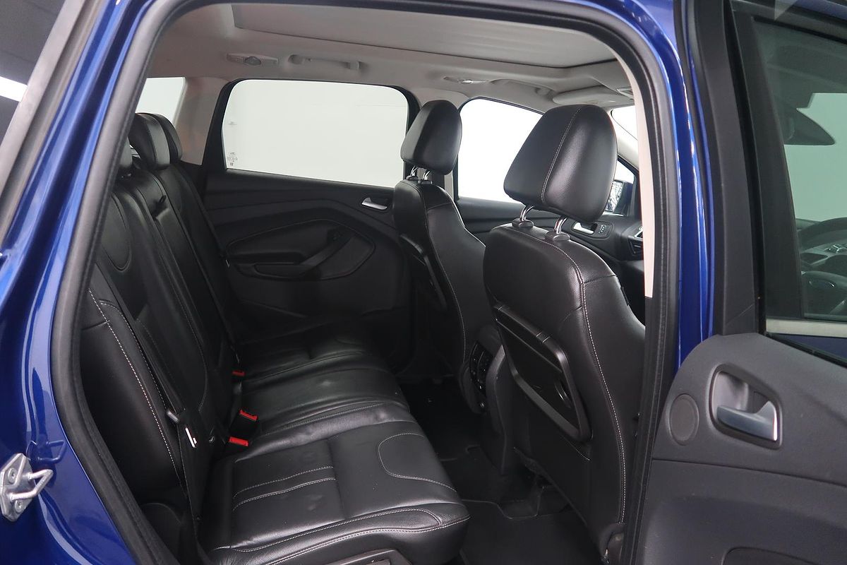 2016 Ford Kuga Titanium TF MkII