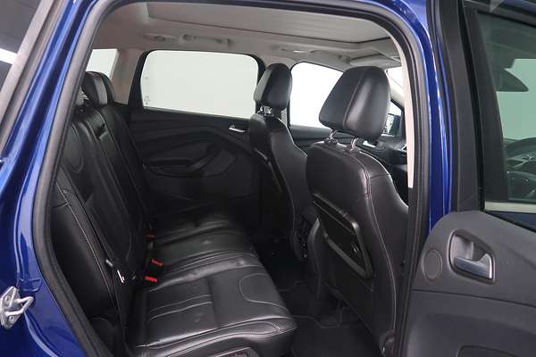 2016 Ford Kuga Titanium TF MkII