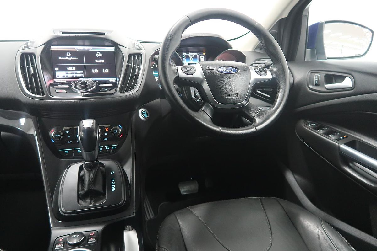 2016 Ford Kuga Titanium TF MkII