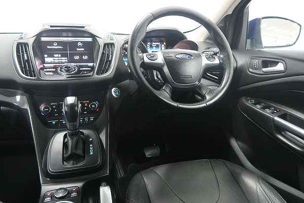 2016 Ford Kuga Titanium TF MkII