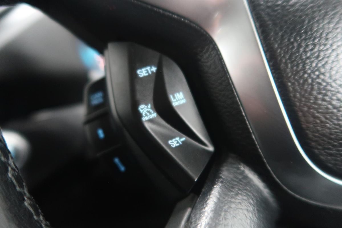 2016 Ford Kuga Titanium TF MkII