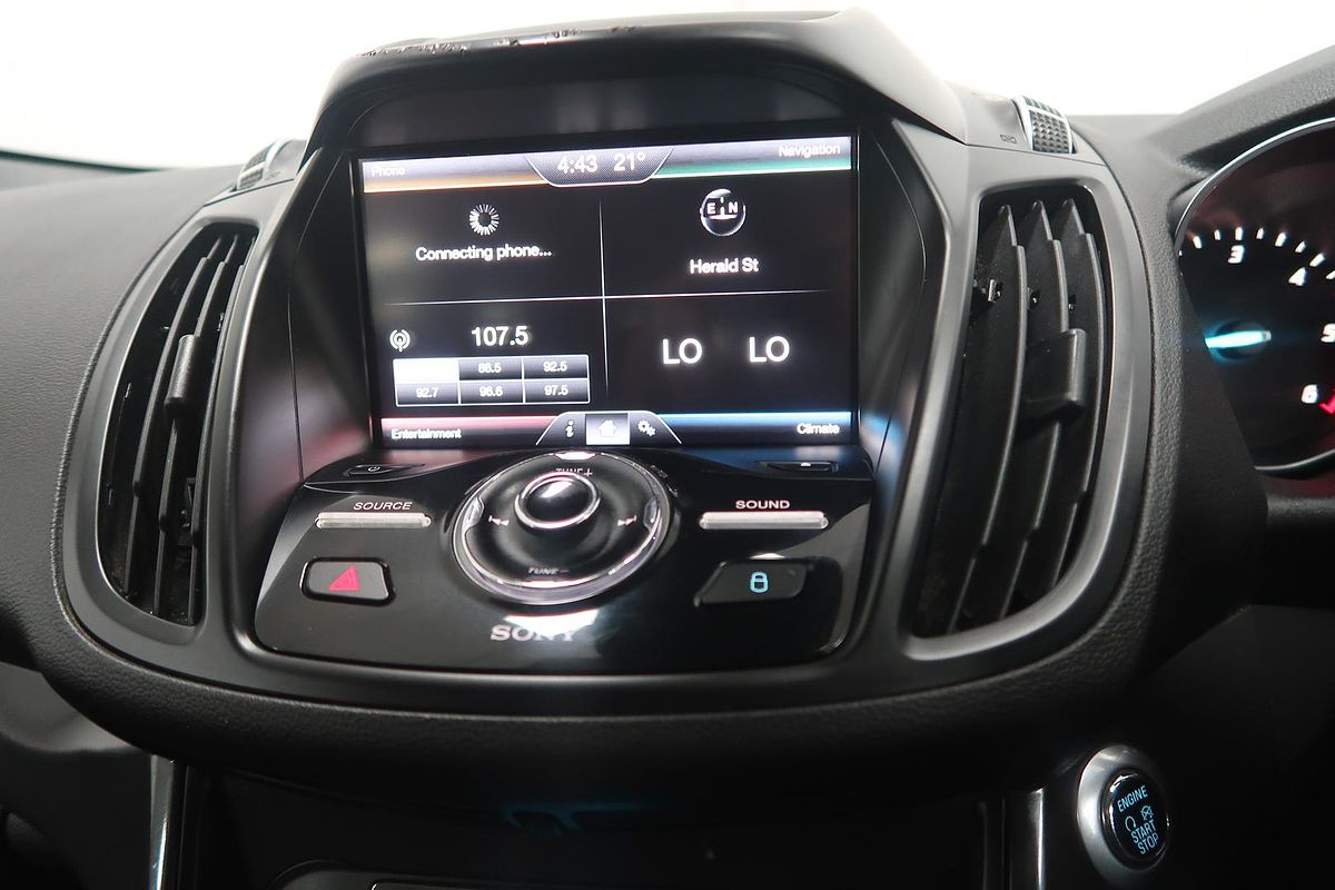 2016 Ford Kuga Titanium TF MkII