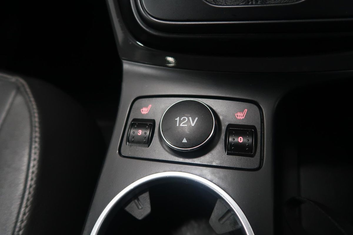 2016 Ford Kuga Titanium TF MkII