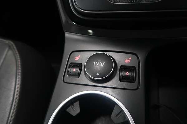 2016 Ford Kuga Titanium TF MkII