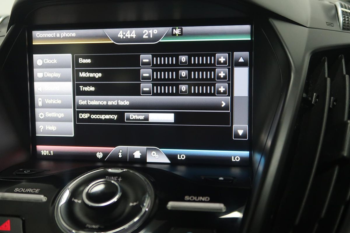 2016 Ford Kuga Titanium TF MkII