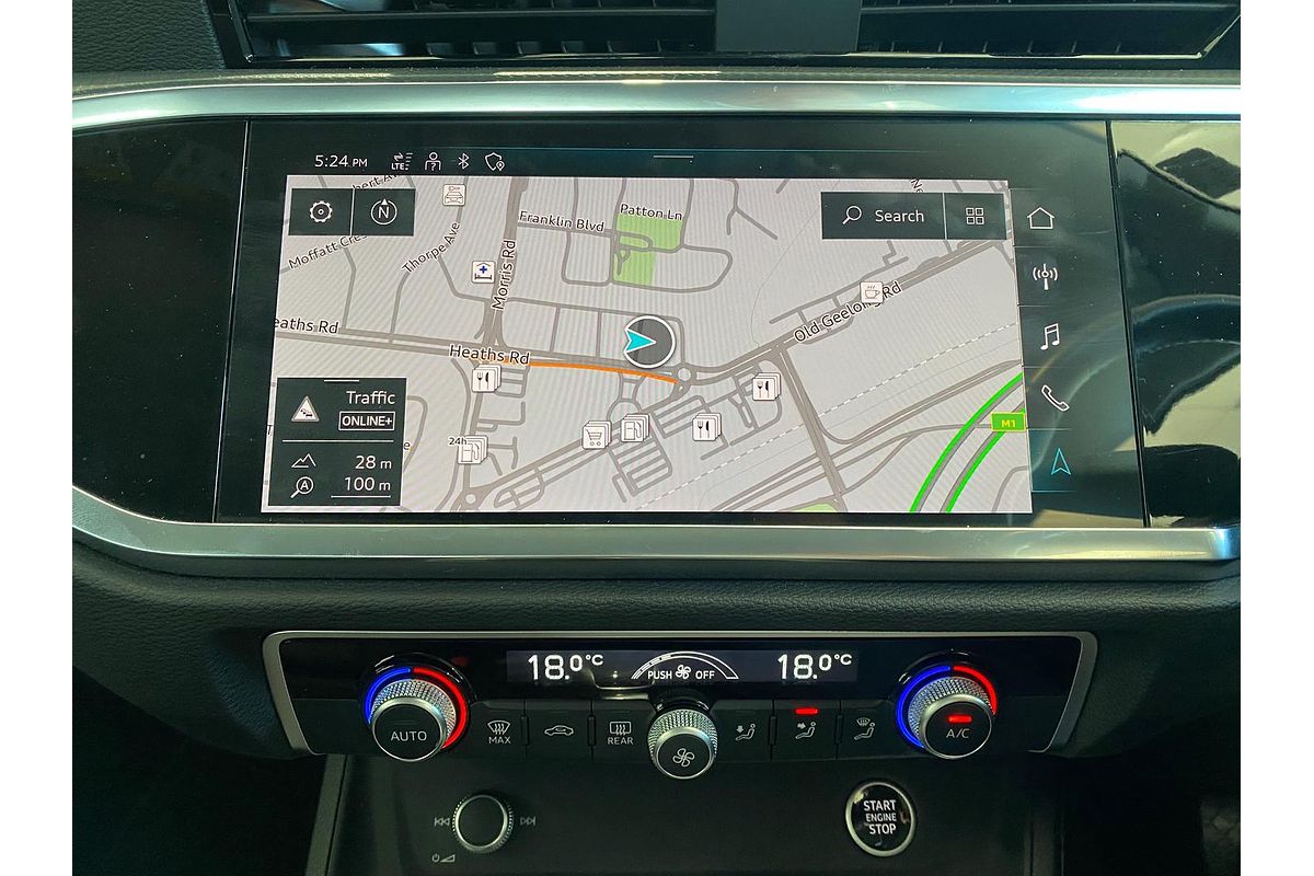 2023 Audi Q3 35 TFSI S Line F3