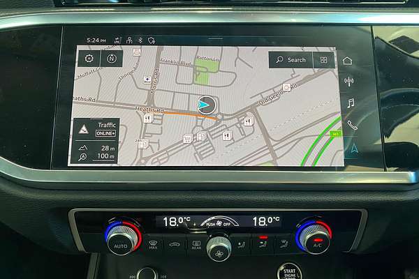 2023 Audi Q3 35 TFSI S Line F3