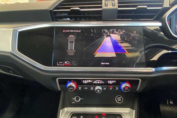 2023 Audi Q3 35 TFSI S Line F3