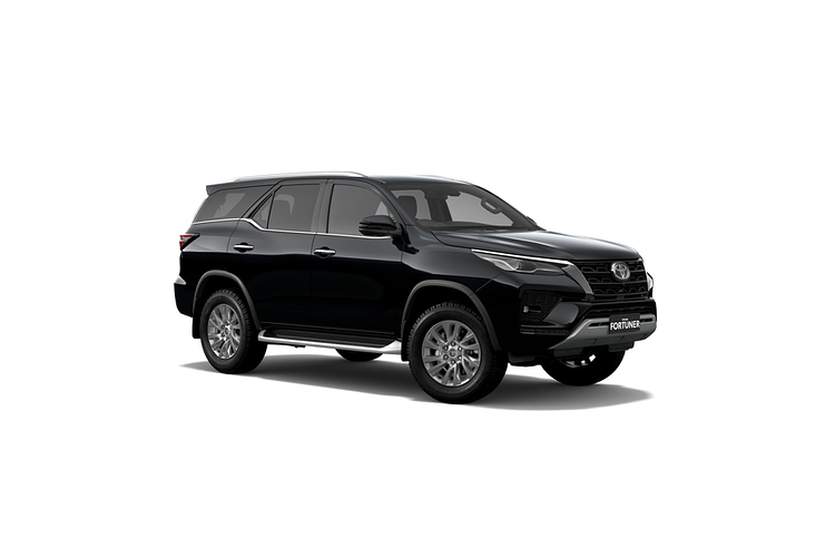 2025 Toyota Fortuner Crusade GUN156R