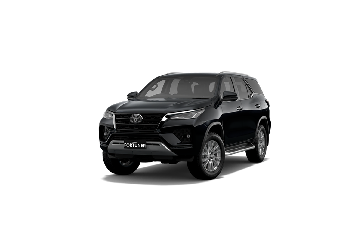 2025 Toyota Fortuner Crusade GUN156R
