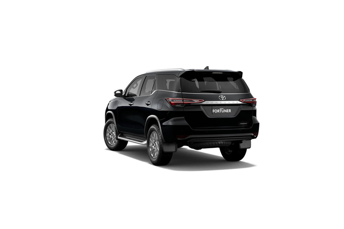 2025 Toyota Fortuner Crusade GUN156R