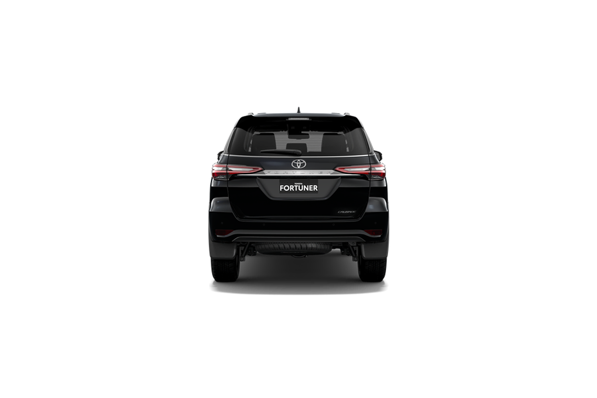 2025 Toyota Fortuner Crusade GUN156R