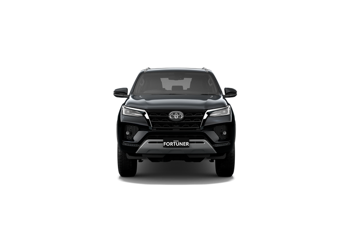 2025 Toyota Fortuner Crusade GUN156R