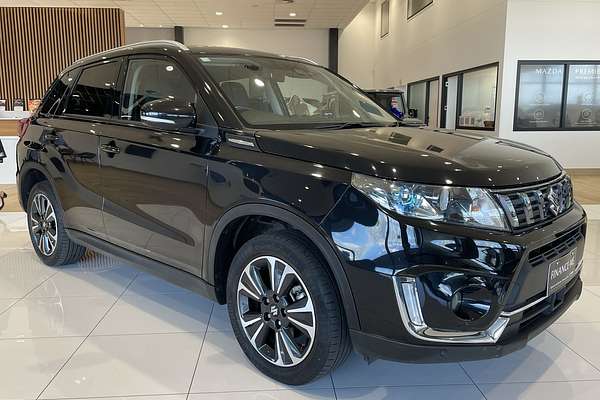 2022 Suzuki Vitara Turbo LY Series II