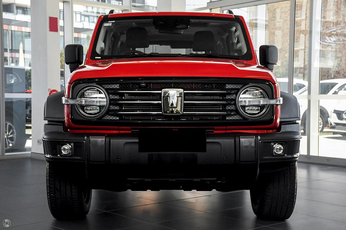 2023 GWM Tank 300 Ultra Hybrid P01