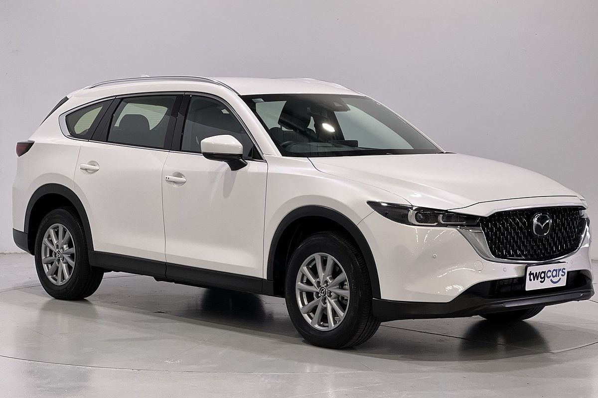 2023 Mazda CX-8 G25 Touring KG Series