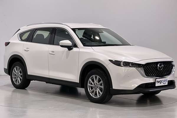 2023 Mazda CX-8 G25 Touring KG Series