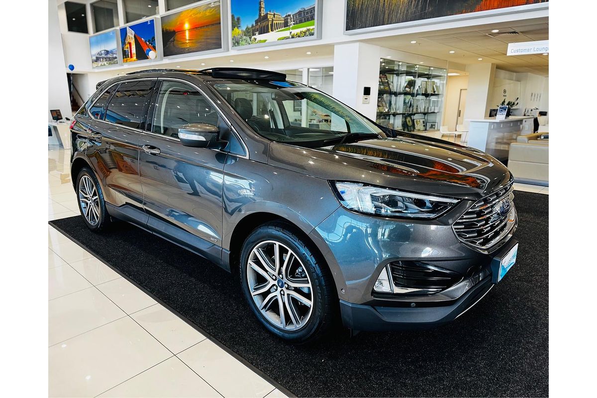 2019 Ford Endura Titanium CA