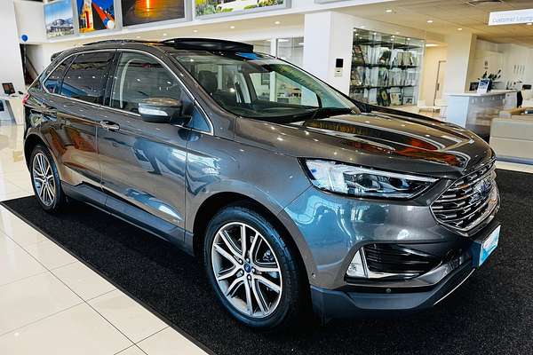 2019 Ford Endura Titanium CA