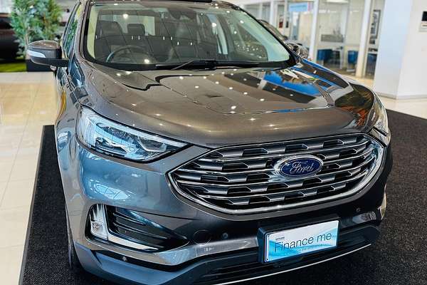 2019 Ford Endura Titanium CA