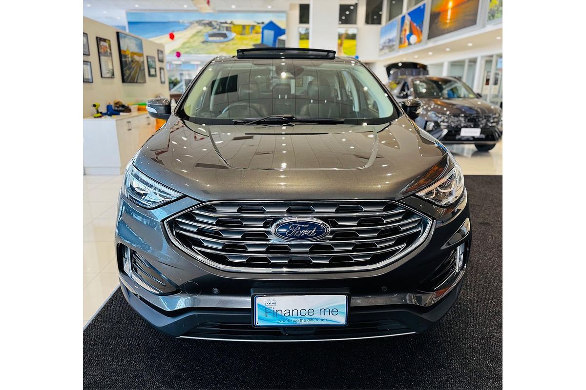 2019 Ford Endura Titanium CA