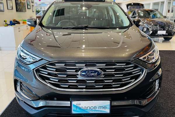 2019 Ford Endura Titanium CA