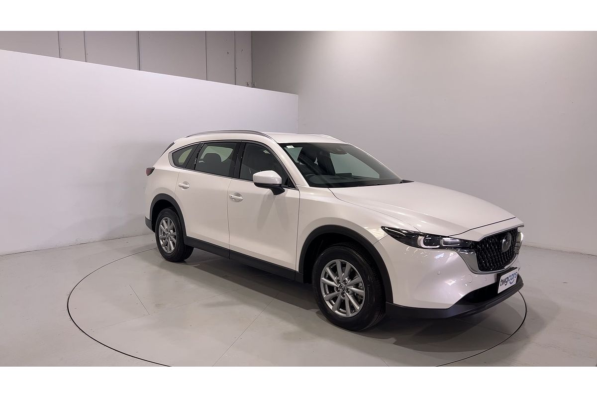 2023 Mazda CX-8 G25 Touring KG Series