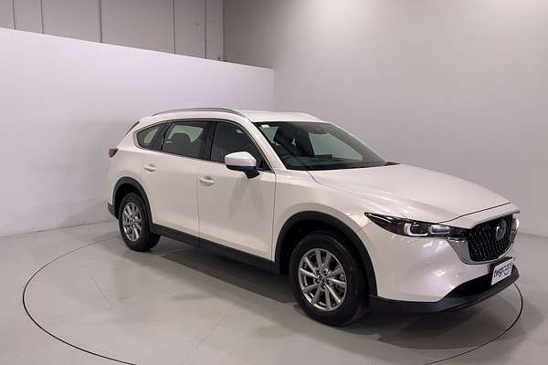 2023 Mazda CX-8 G25 Touring KG Series
