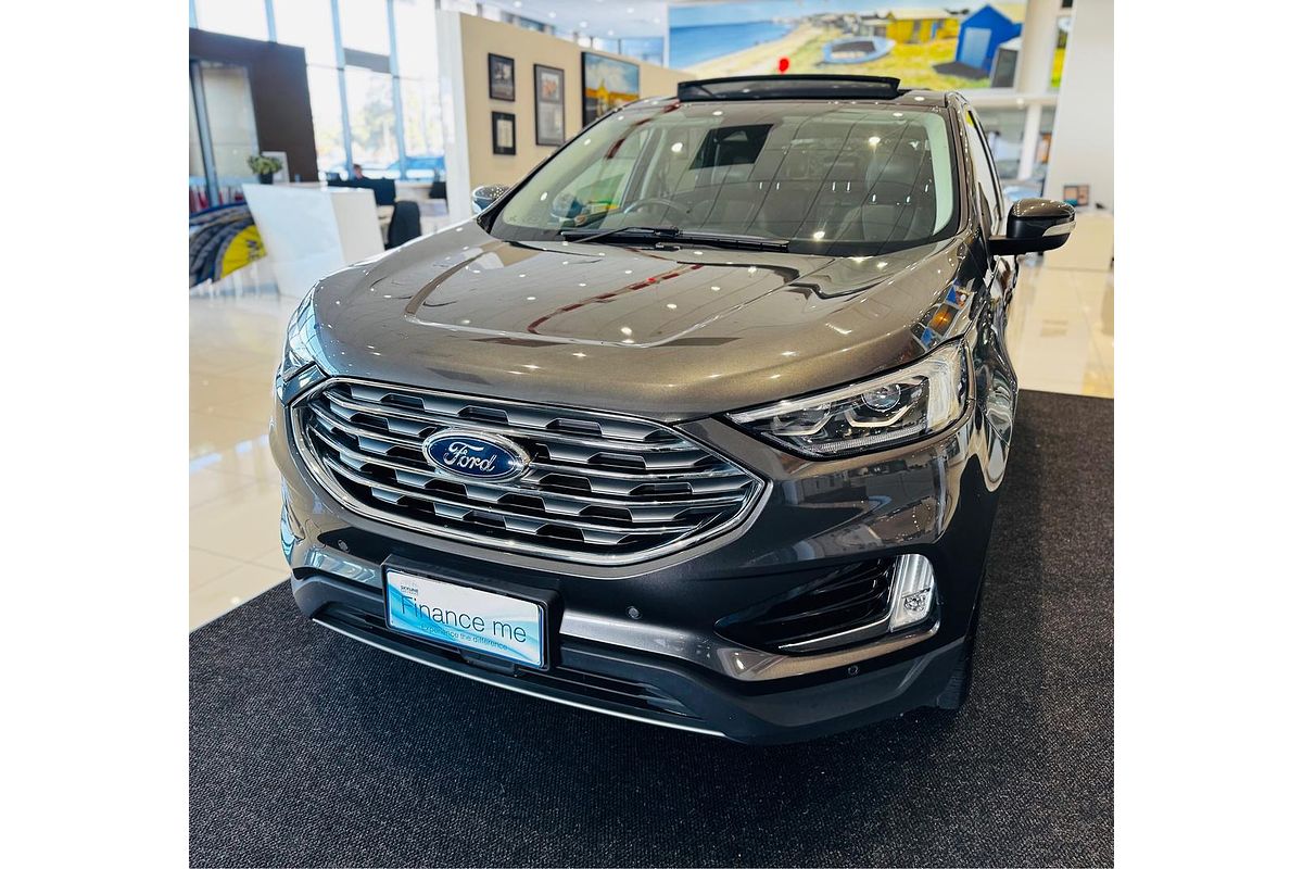 2019 Ford Endura Titanium CA