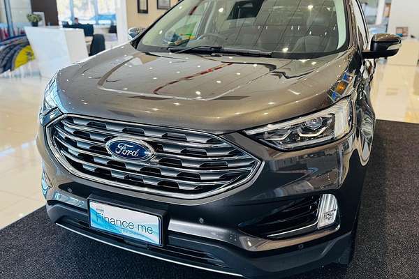 2019 Ford Endura Titanium CA