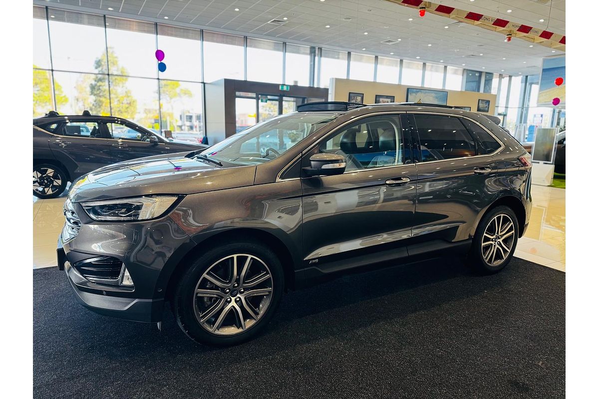 2019 Ford Endura Titanium CA