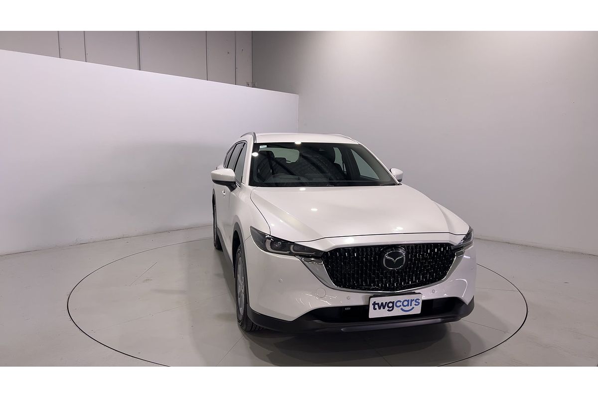 2023 Mazda CX-8 G25 Touring KG Series