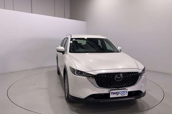 2023 Mazda CX-8 G25 Touring KG Series