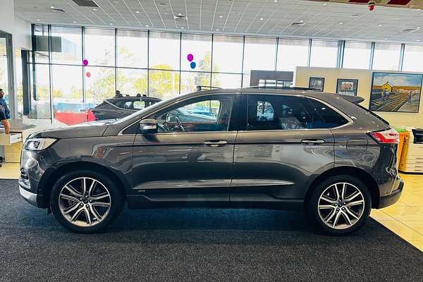 2019 Ford Endura Titanium CA